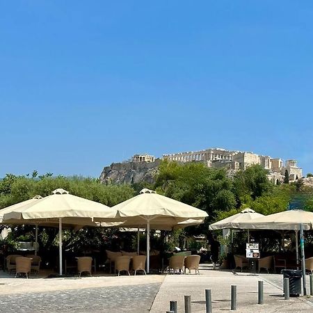 The Pearl Of Athens, 1 Km From The Acropolis Lägenhet Exteriör bild