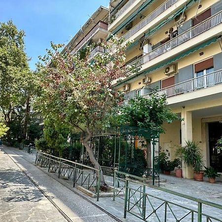 The Pearl Of Athens, 1 Km From The Acropolis Lägenhet Exteriör bild