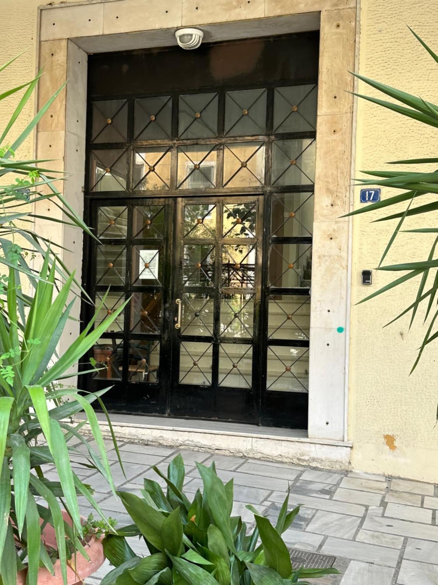The Pearl Of Athens, 1 Km From The Acropolis Lägenhet Exteriör bild